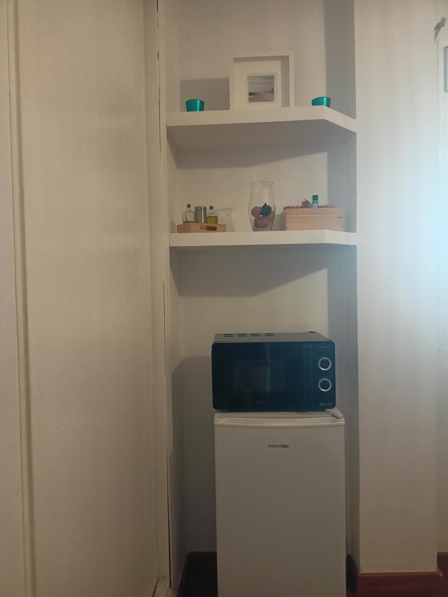 Habitacion Con Vistas 아구아둘세 외부 사진